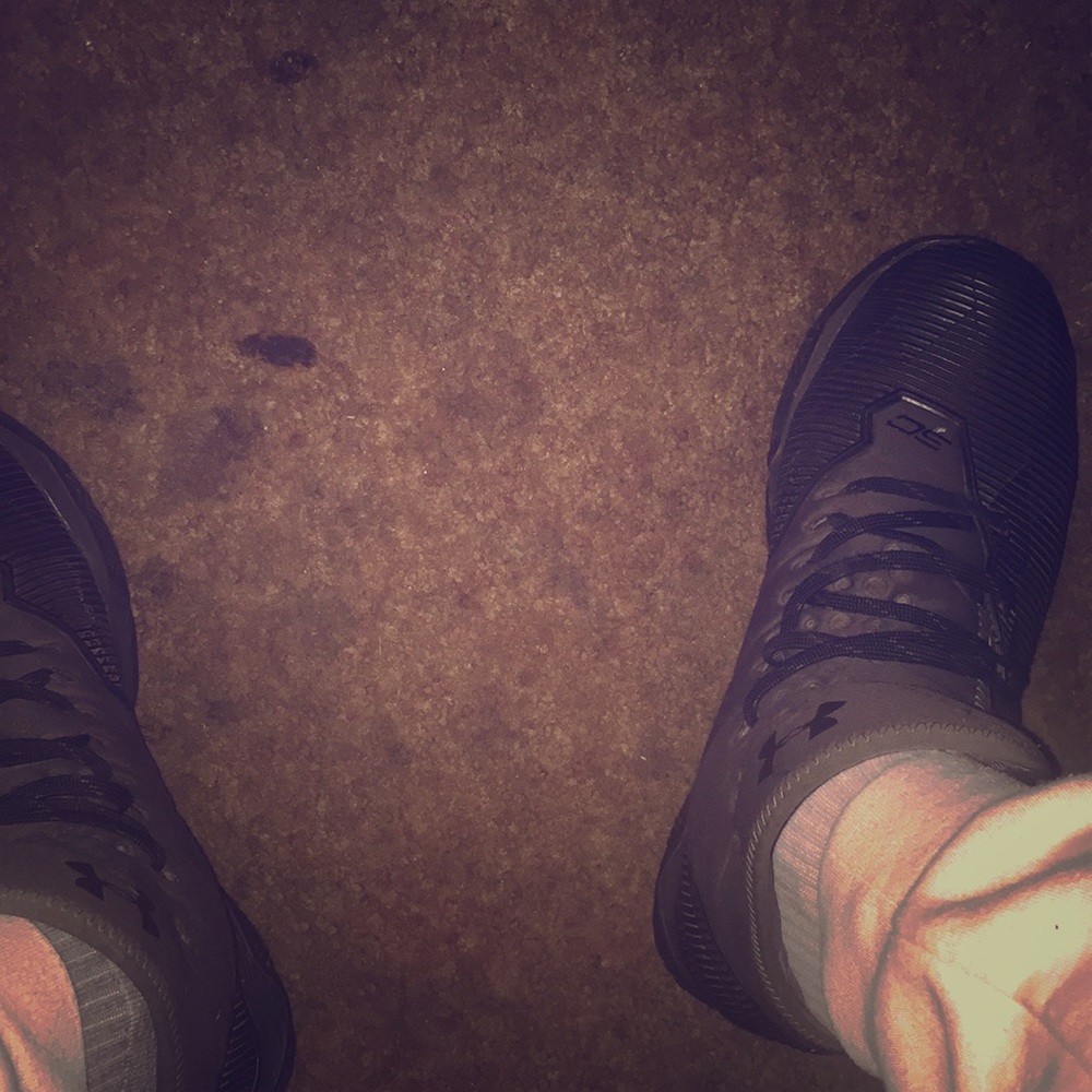 I’m am selling curry 2.5s